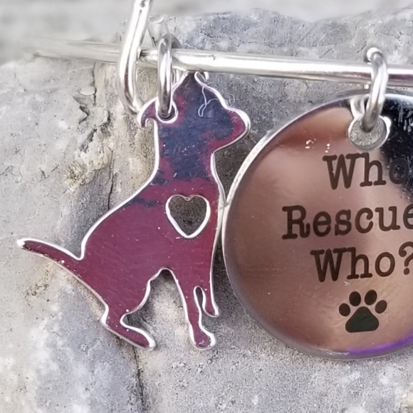 Who Rescued who? (Dog) - Picture 3 of 4